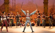 Le Corsaire - English National Ballet